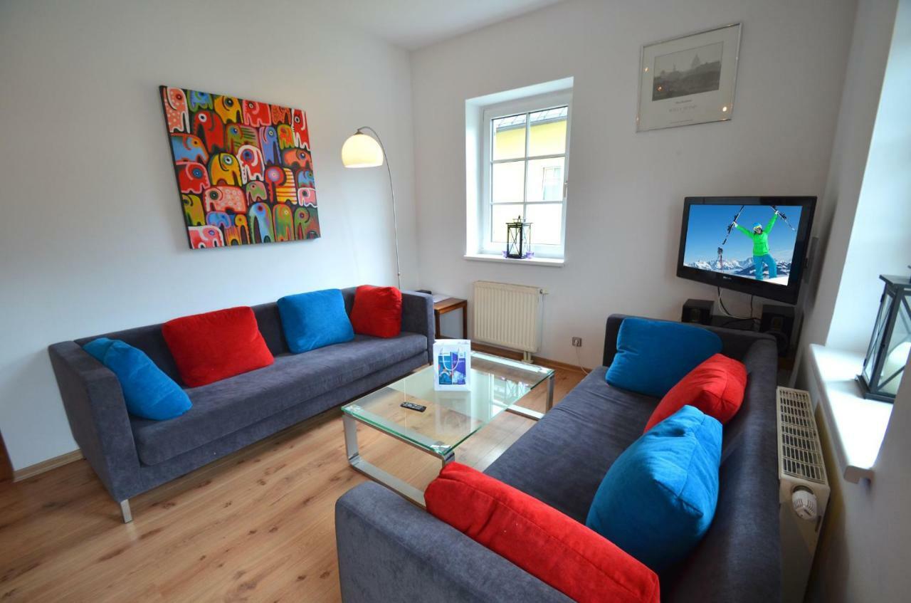 Apartment Cityxpress Top 6 By All In One Apartments Zell am See Eksteriør bilde