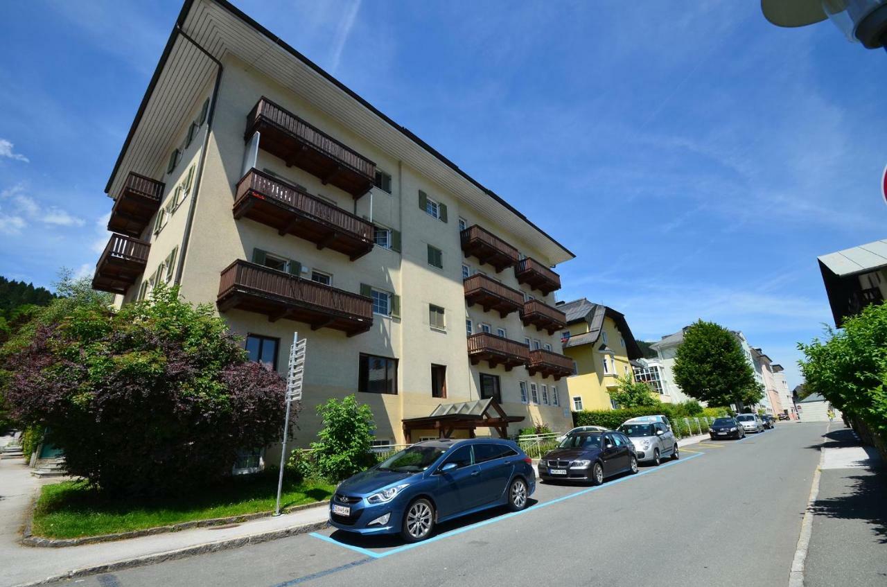 Apartment Cityxpress Top 6 By All In One Apartments Zell am See Eksteriør bilde