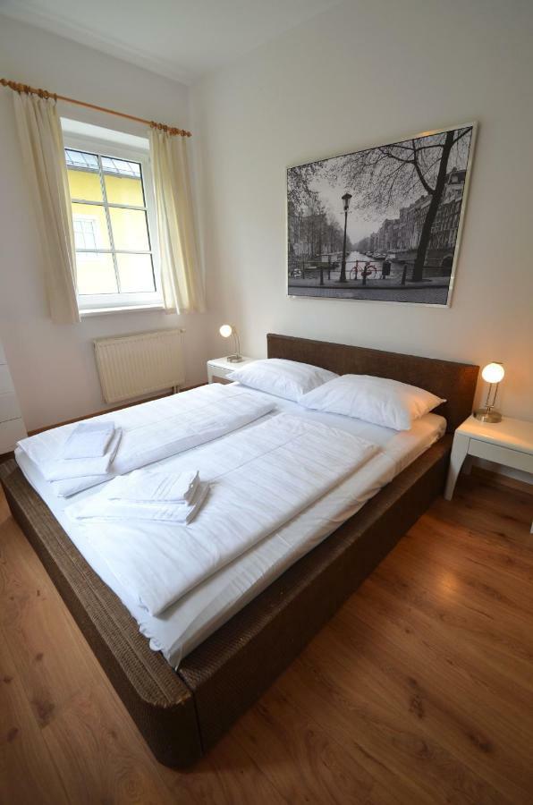 Apartment Cityxpress Top 6 By All In One Apartments Zell am See Eksteriør bilde