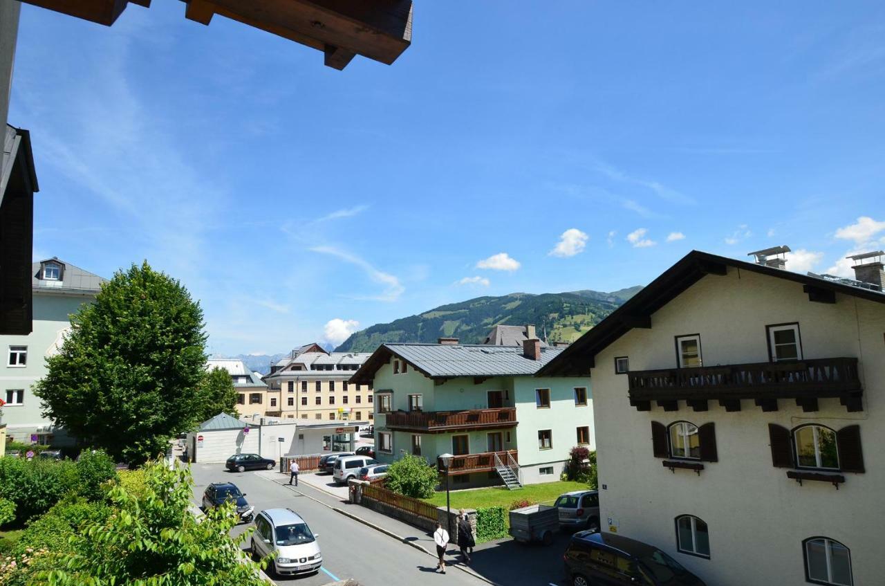 Apartment Cityxpress Top 6 By All In One Apartments Zell am See Eksteriør bilde