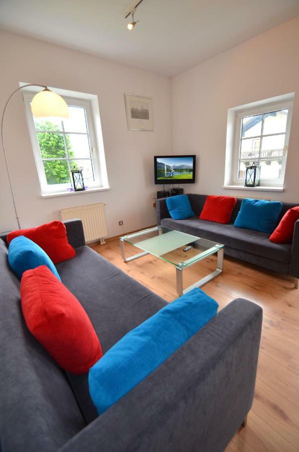 Apartment Cityxpress Top 6 By All In One Apartments Zell am See Eksteriør bilde