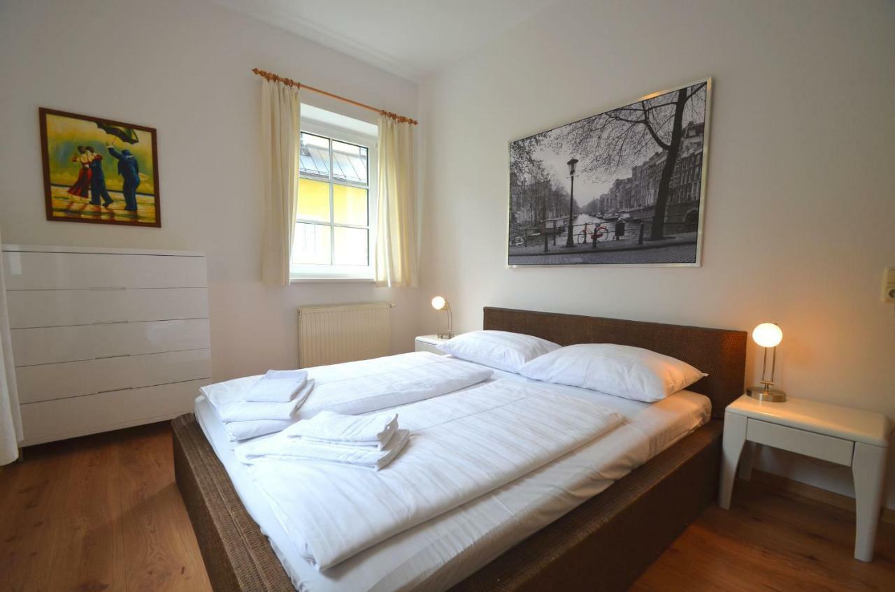 Apartment Cityxpress Top 6 By All In One Apartments Zell am See Eksteriør bilde