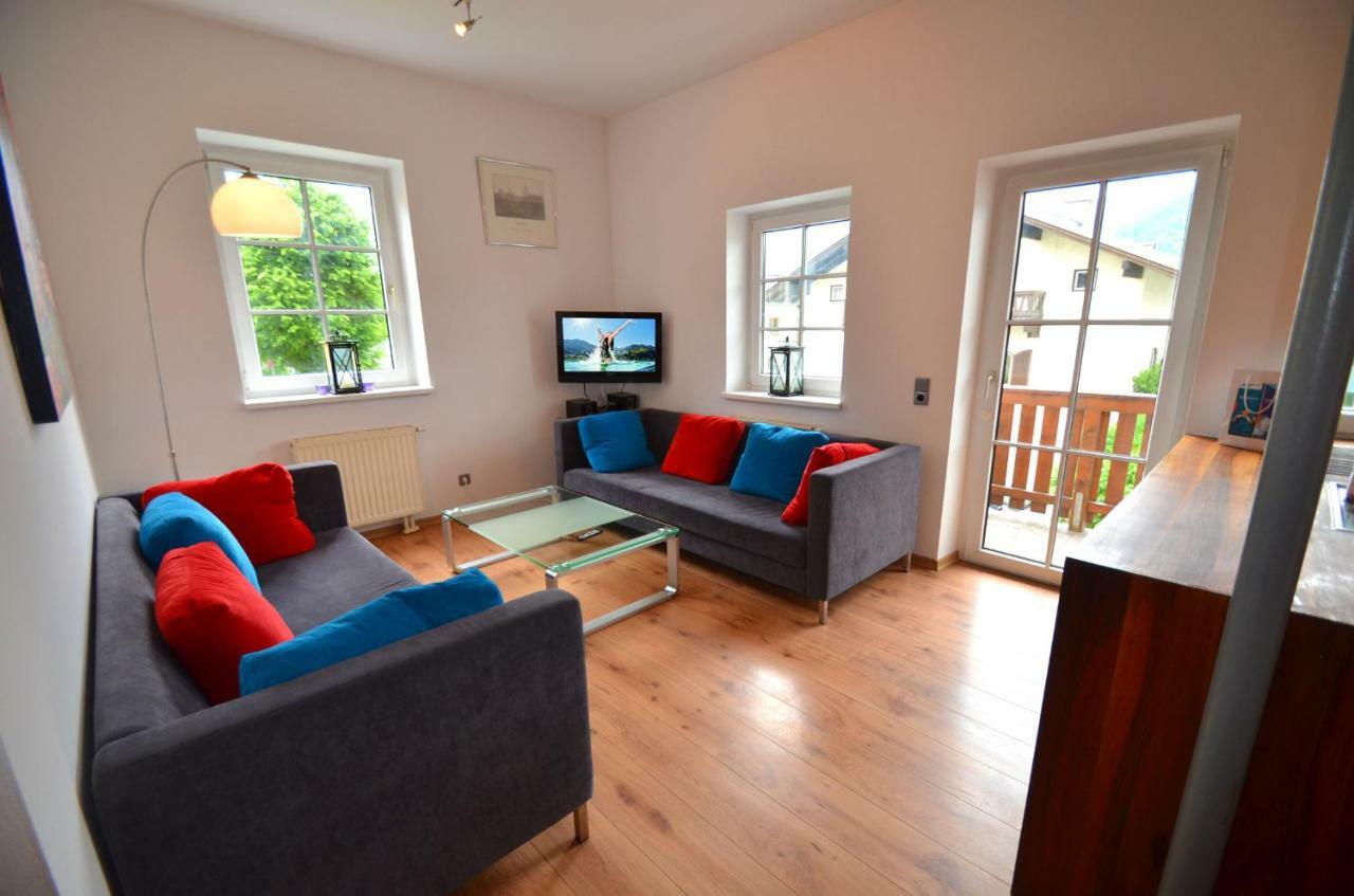 Apartment Cityxpress Top 6 By All In One Apartments Zell am See Eksteriør bilde