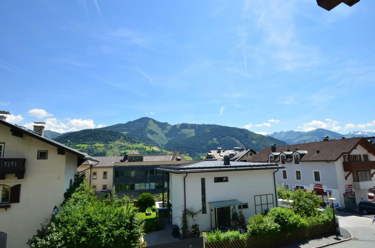 Apartment Cityxpress Top 6 By All In One Apartments Zell am See Eksteriør bilde